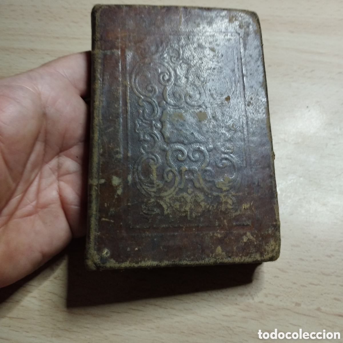 Libros antiguos: Despertador eucar&iacute;stico. Juan Gabriel de Contreras. 1863. Imp y librer&iacute;a Mart&iacute;nez de Aguilar. M&aacute;laga