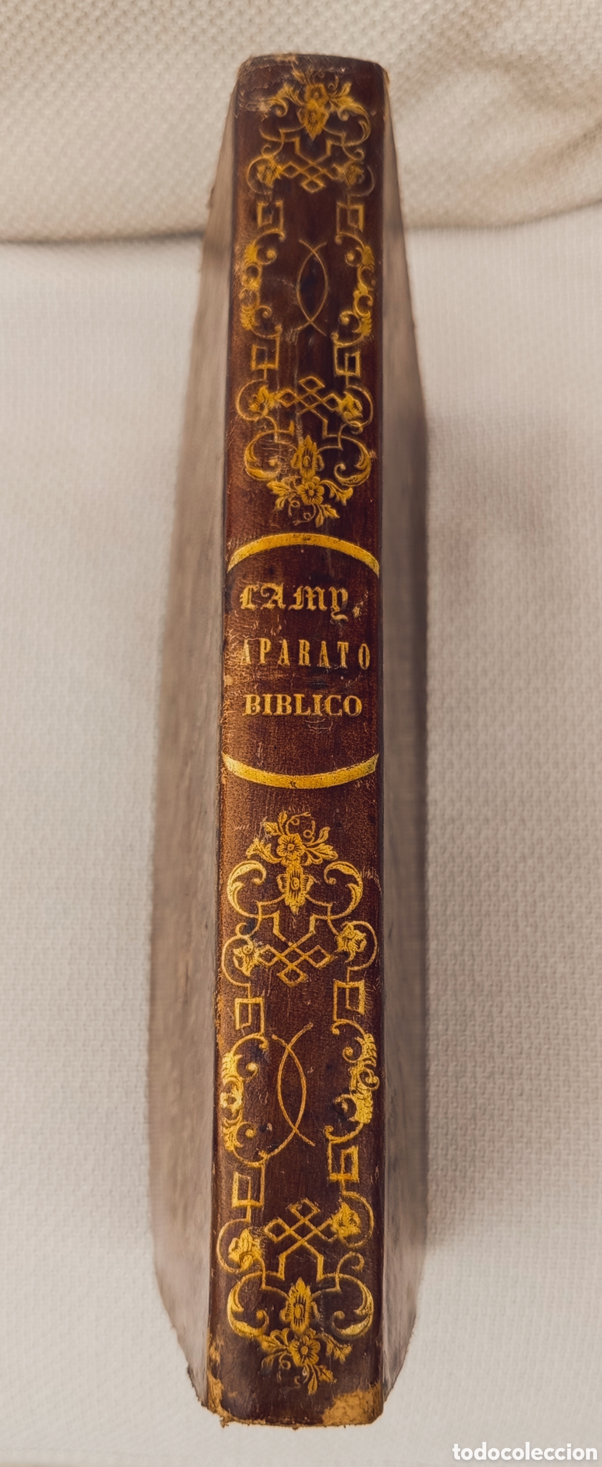 Libros antiguos: Introducci&oacute;n a la Sagrada Escritura