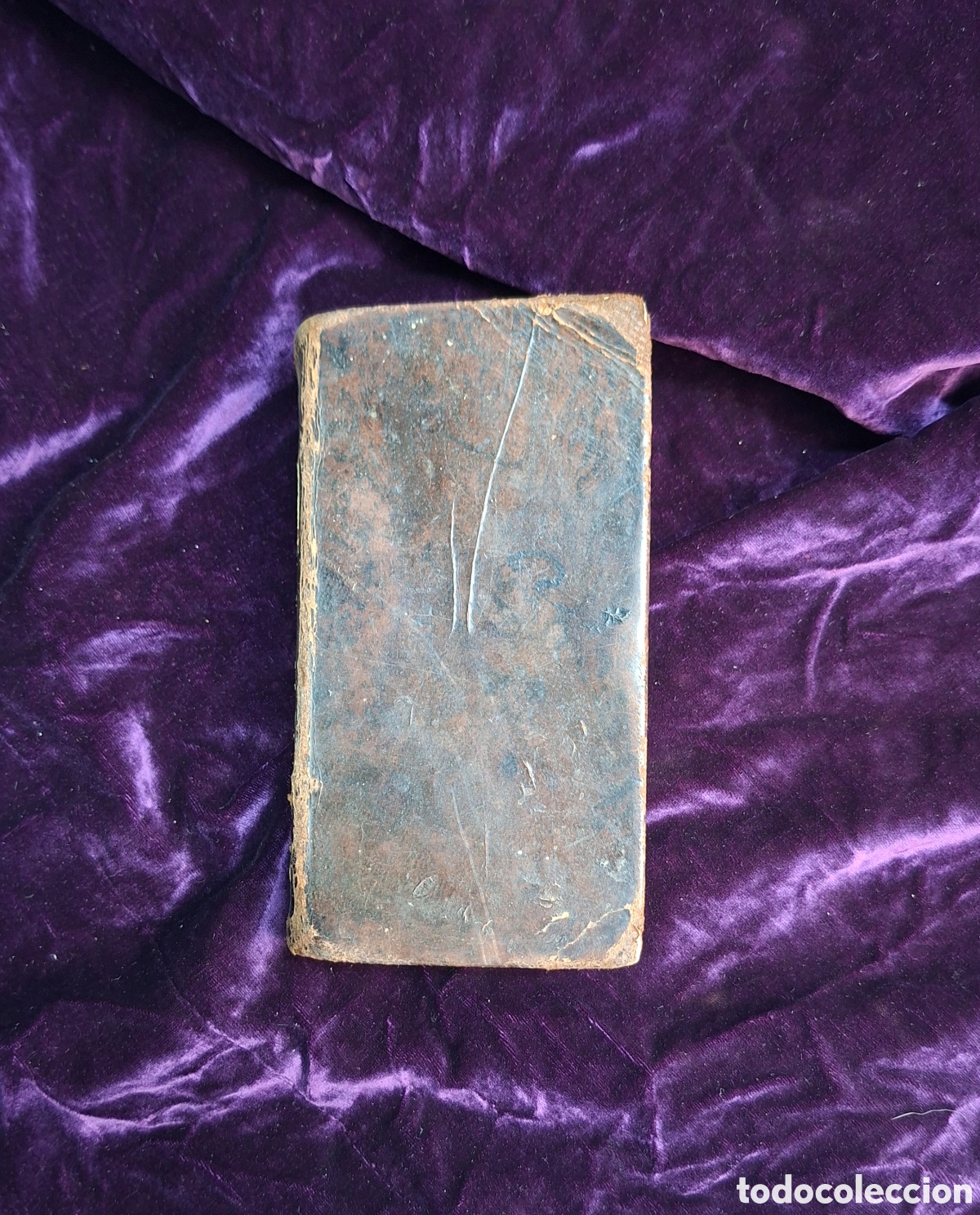Libros antiguos: Peque&ntilde;o libro religioso en catal&aacute;n - Foto 10
