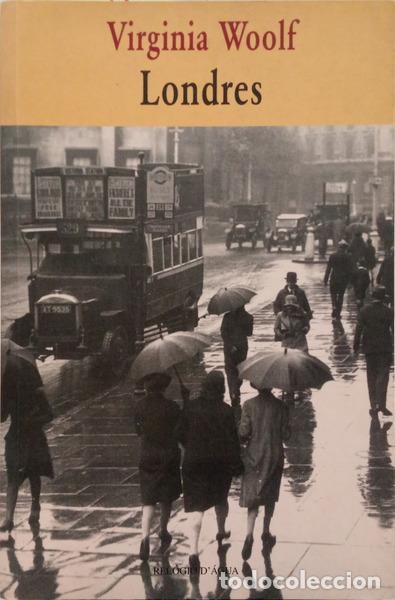 Libros antiguos: WOOLF. (Virginia) - LONDRES. - Foto 1