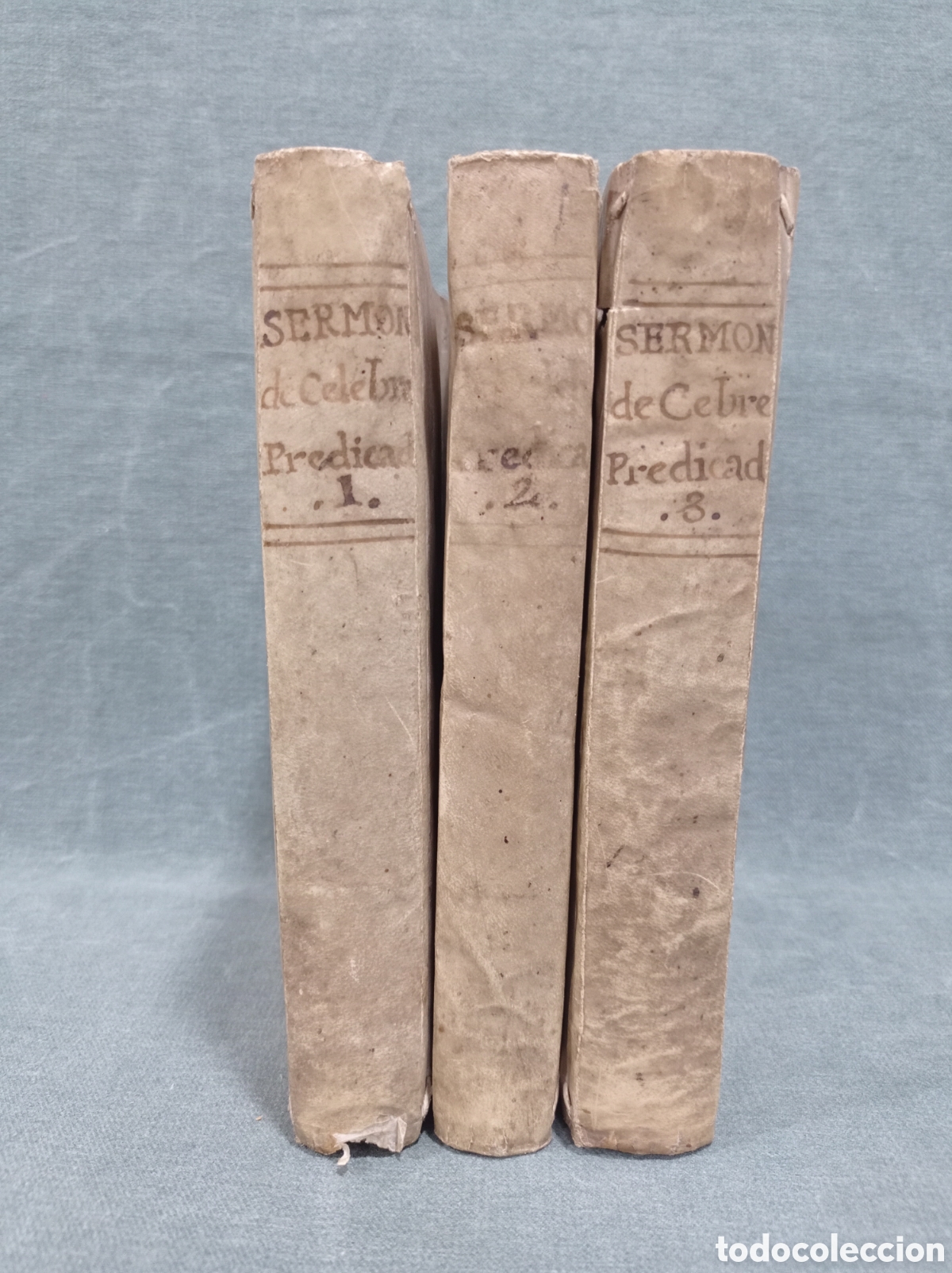 Libros antiguos: SERMONES DE LOS M&Aacute;S C&Eacute;LEBRES PREDICADORES FRANCESES DE ESTE SIGLO, PARA LA QUARESMA Y... - 1792