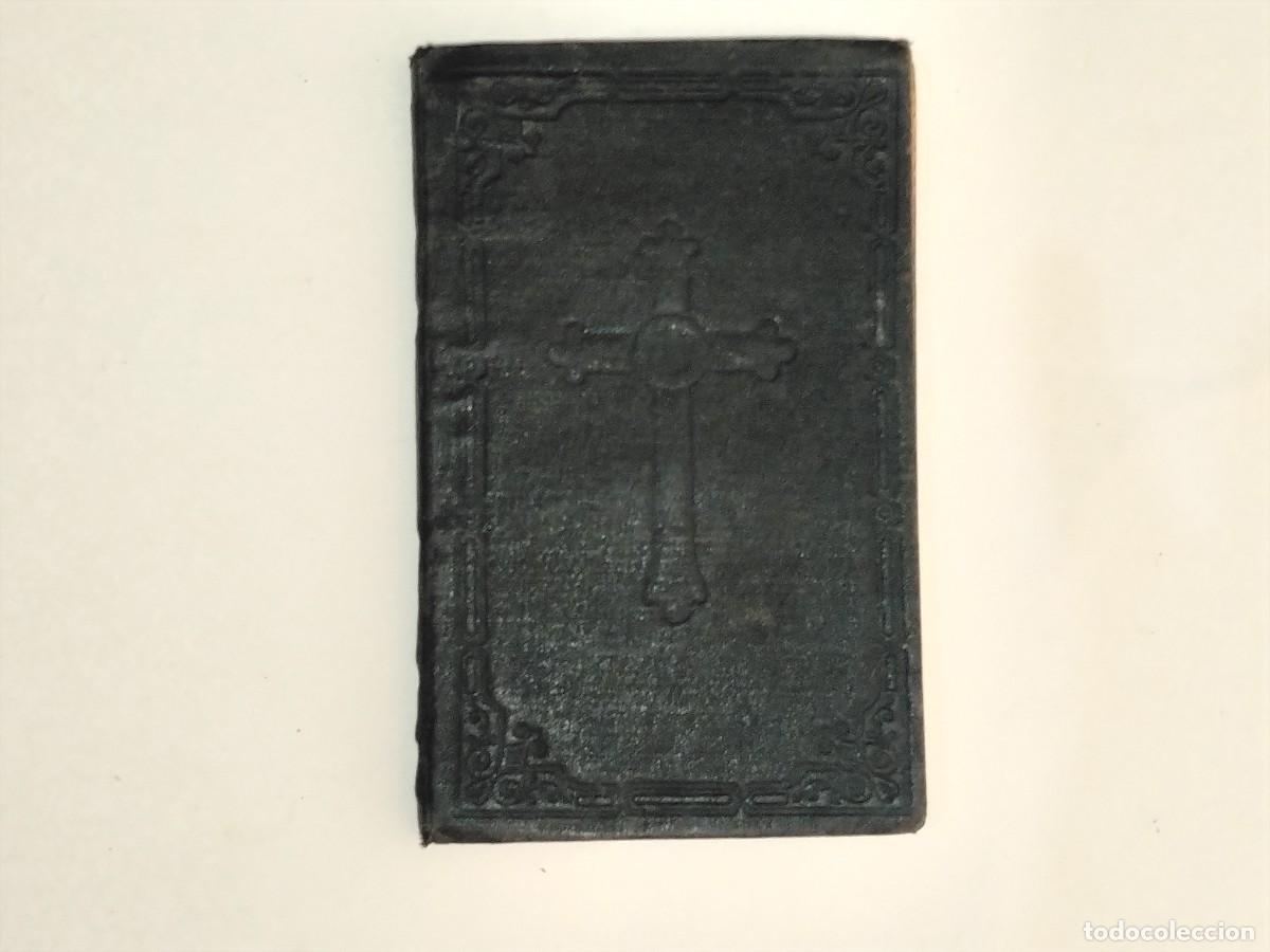 Libros antiguos: LIBRO RELIGIOSO,LOS TRECE MARTES DE SAN ANTONIO DE PASCUA(ED.LIBRERIA CAT&Oacute;LICA 1901)