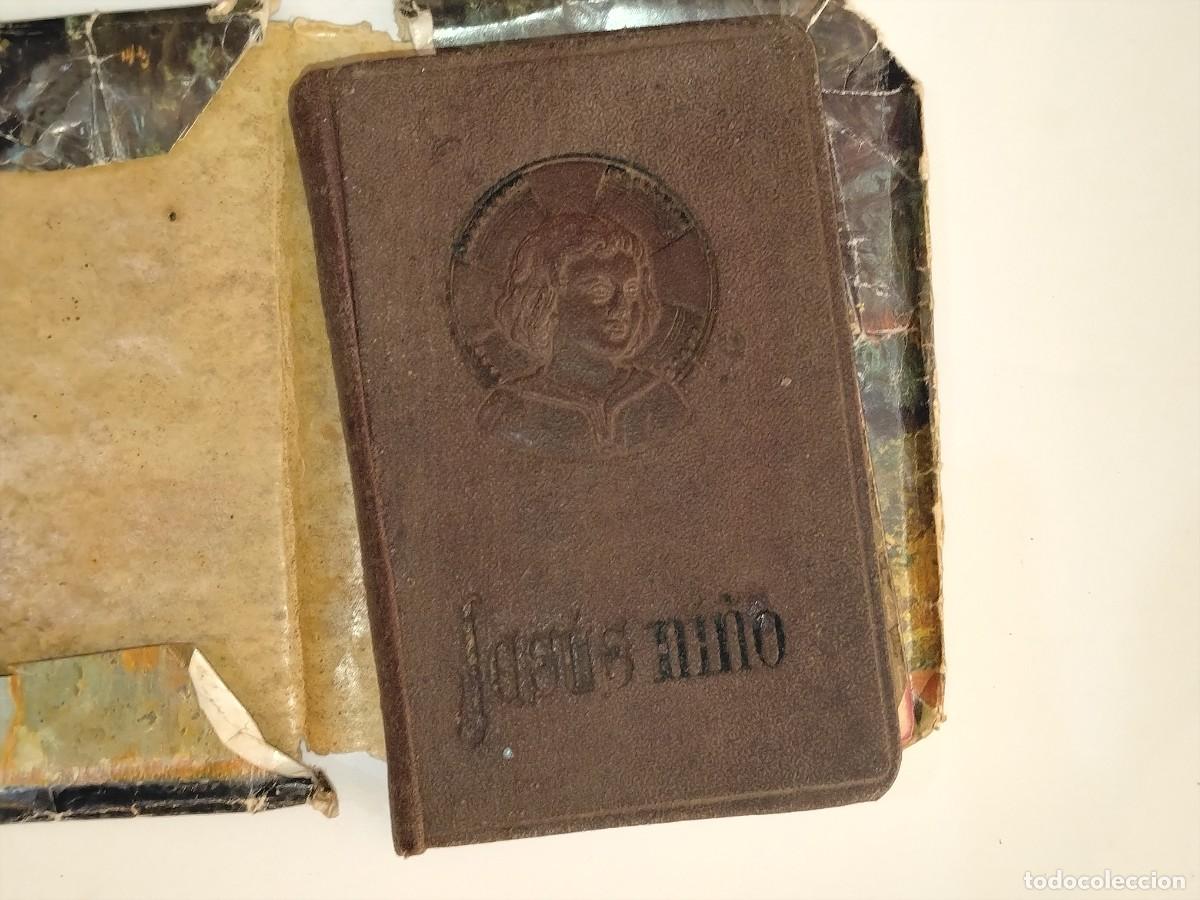 Libros antiguos: LIBRO RELIGIOSO,JES&Uacute;S NI&Ntilde;O(ED.REGINA 1948)