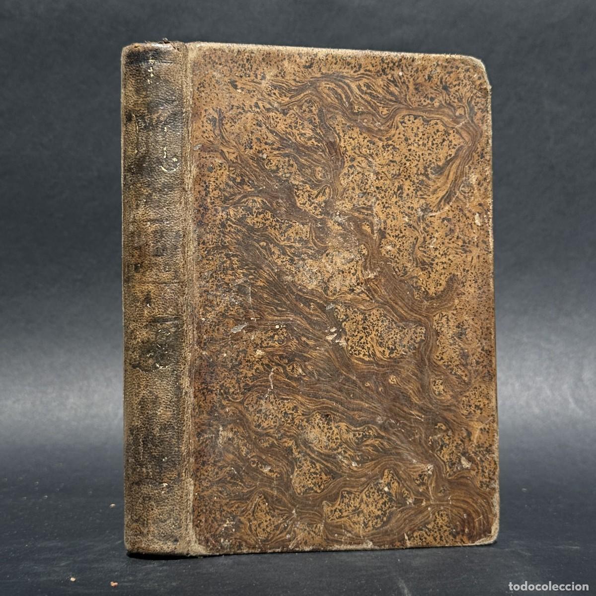 Libros antiguos: a&ntilde;o 1860 - MISTICA CIUDAD DE DIOS - SOR MARIA JESUS DE AGREDA - VIDA DE CRISTO