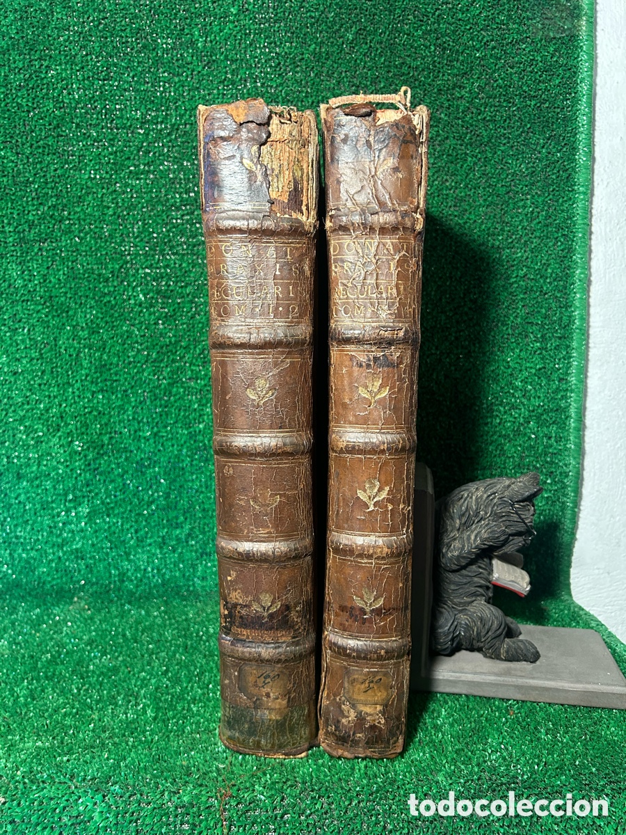 Libros antiguos: LIBROS ANTIGUOS S. XVII - A2 - Foto 4