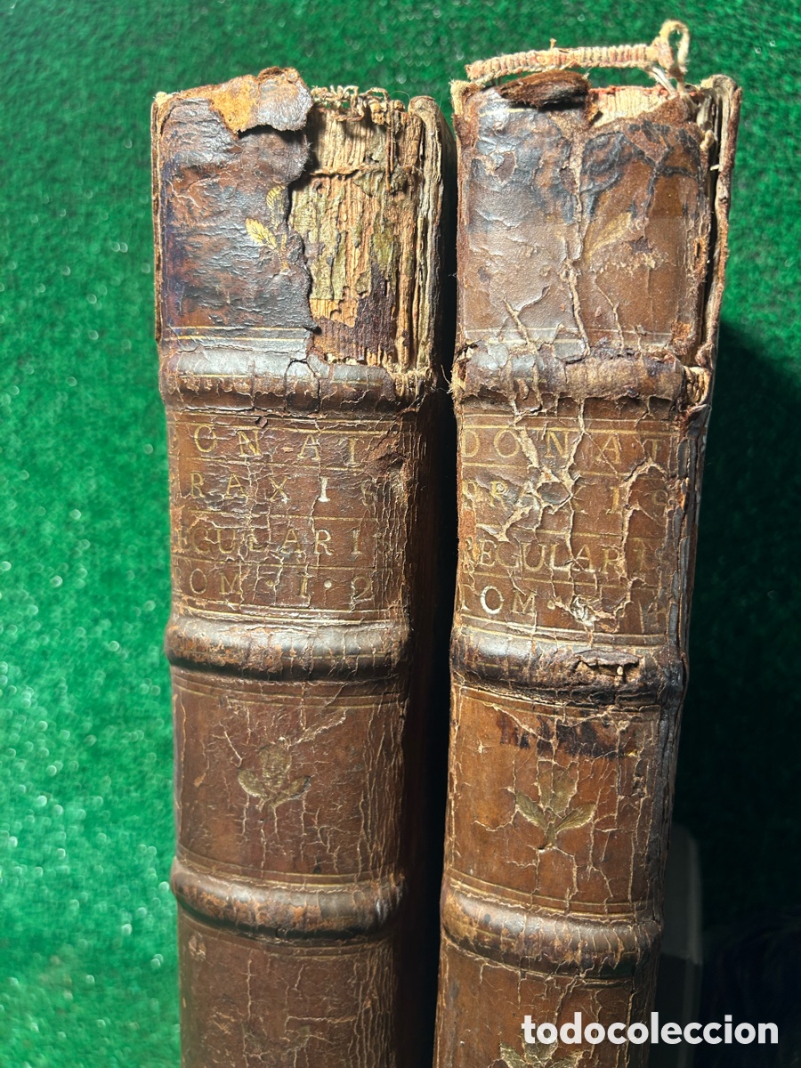 Libros antiguos: LIBROS ANTIGUOS S. XVII - A2 - Foto 5