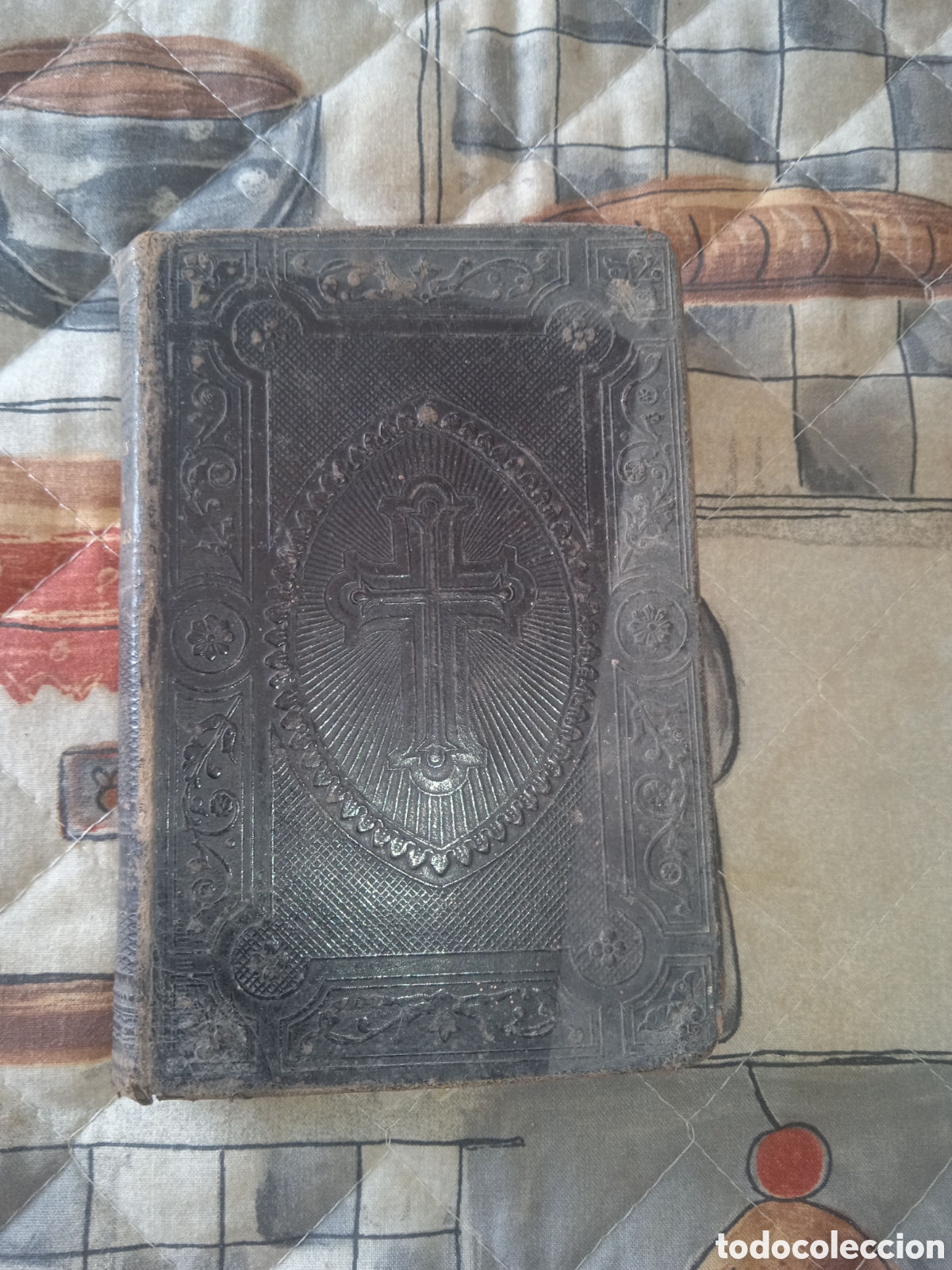 Libros antiguos: Manual de Meditaciones, Tom&aacute;s de Villacastin, 1884, LR