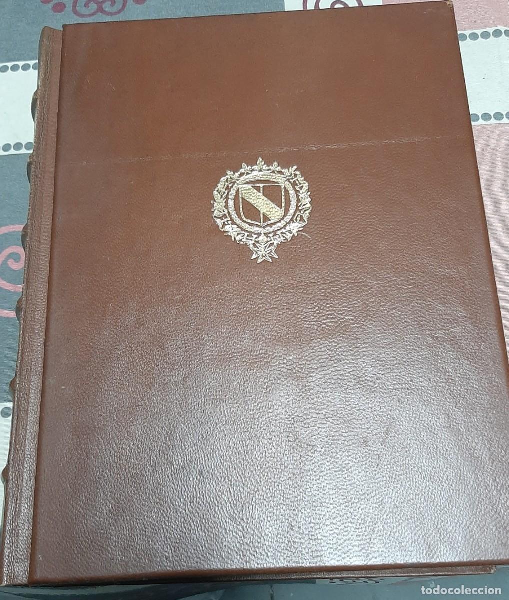 Libros antiguos: Facs&iacute;mil Beato de Saint-Server. Comentarios al libro de Daniel y al Apocalipsis (dos Tomos)