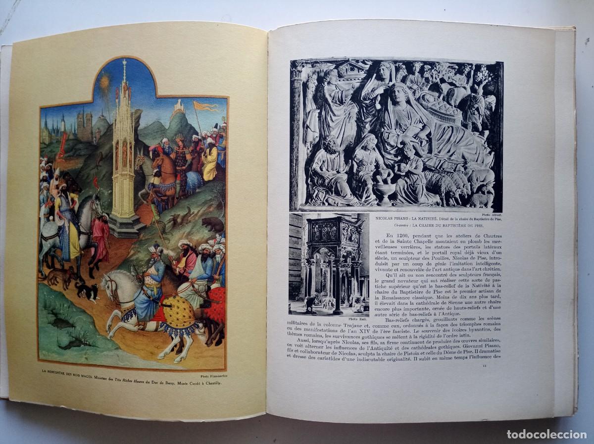 Libros antiguos: LUJOSA EDICI&Oacute;N DE LA HISTORIA DEL ARTE RELIGIOSO. 1939. GRAN FOLIO. CROMOLITOGRAFIAS Y GRABADOS.