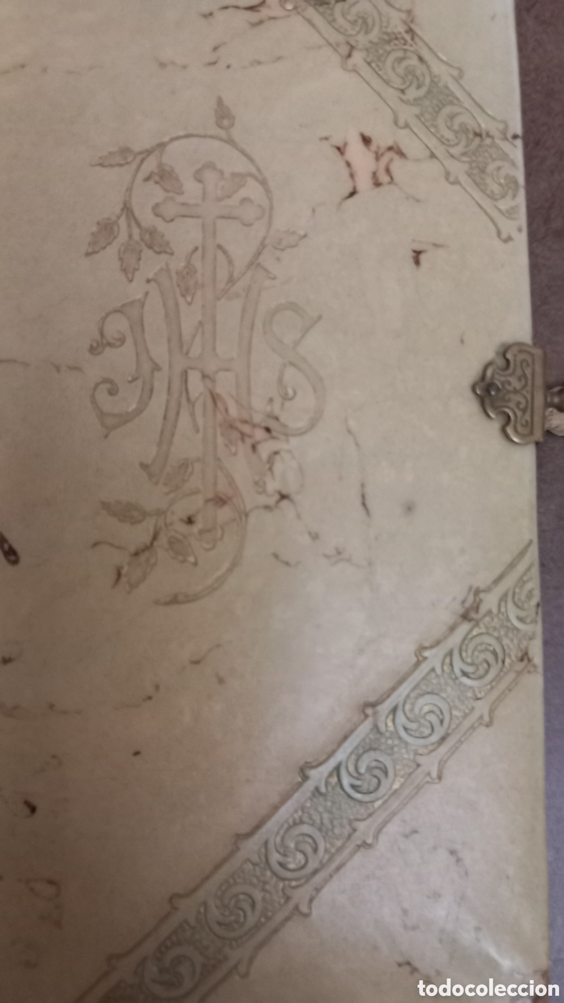 Libros antiguos: Libro de Horas Abreviado o Misal Romano