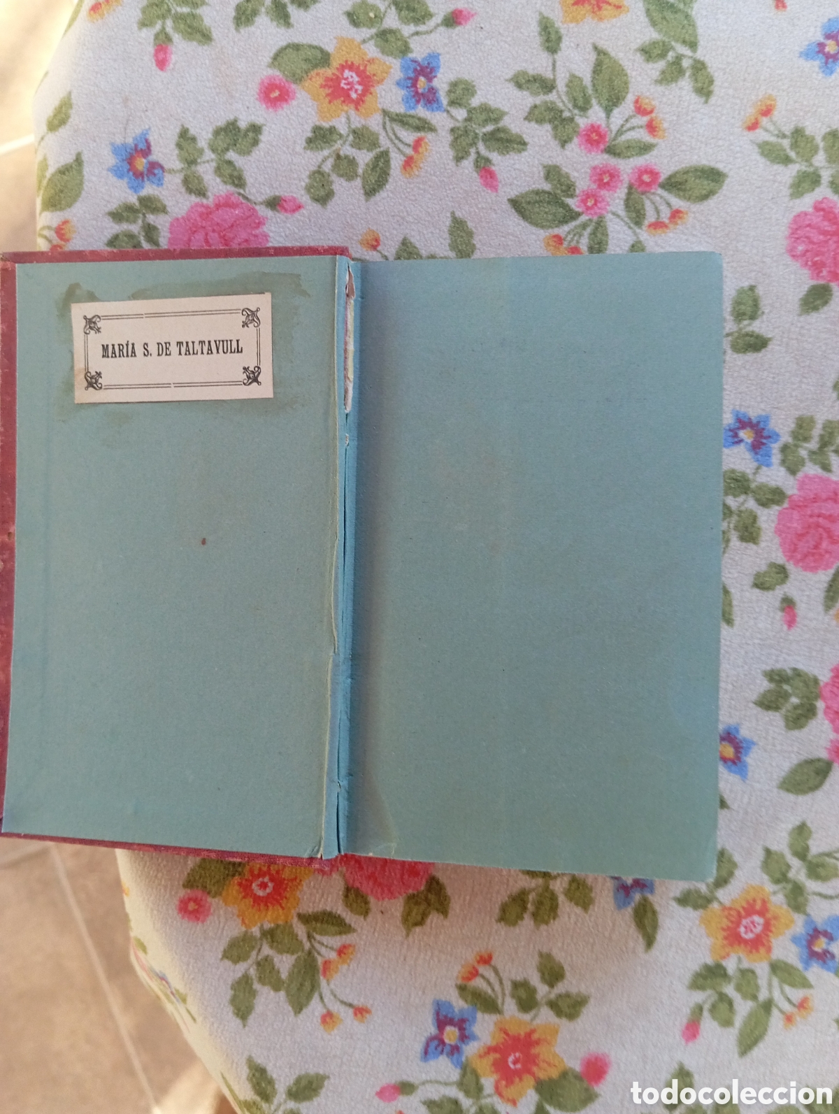 Libros antiguos: LIBRO DE 1863 EN FRANC&Eacute;S EL NOVICIADO DE LOS CIELOS - Foto 4