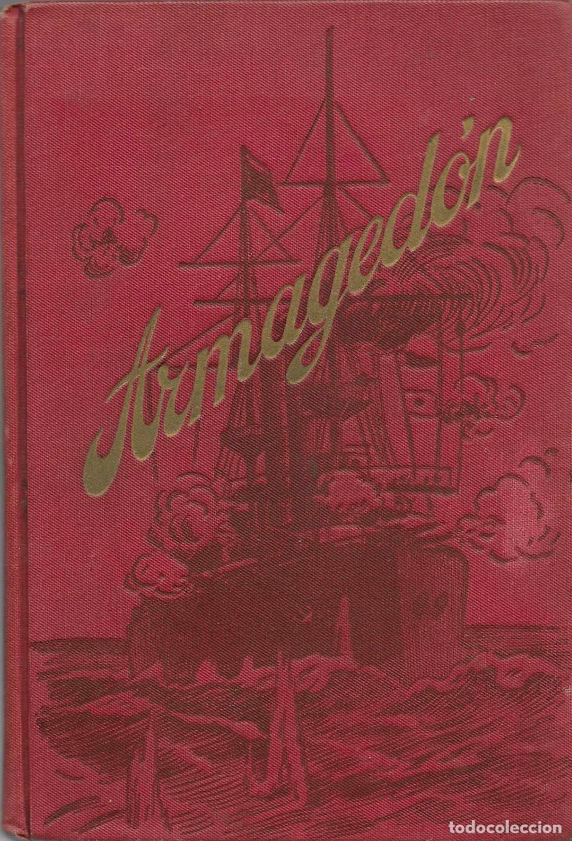 Libros antiguos: Religi&oacute;n. Argamed&oacute;n y el Reinado de la Paz
