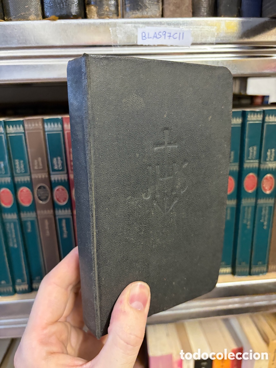 Libros antiguos: Blas97CII a&ntilde;o 1959. En alem&aacute;n. Consuelo en la vejez Un libro de oraciones cat&oacute;lico
