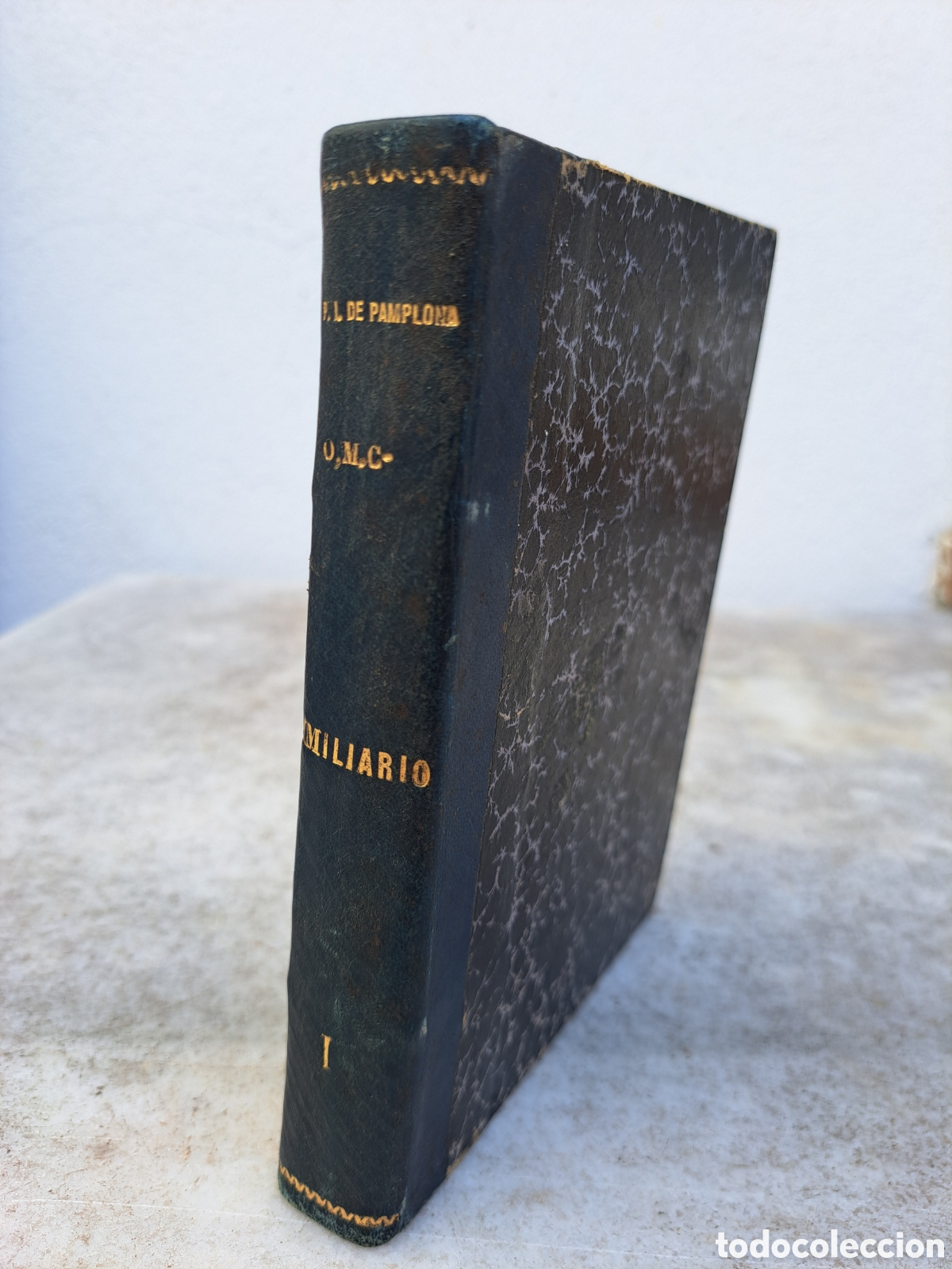 Libros antiguos: CURSO COMPLETO DE HOMILIAS -