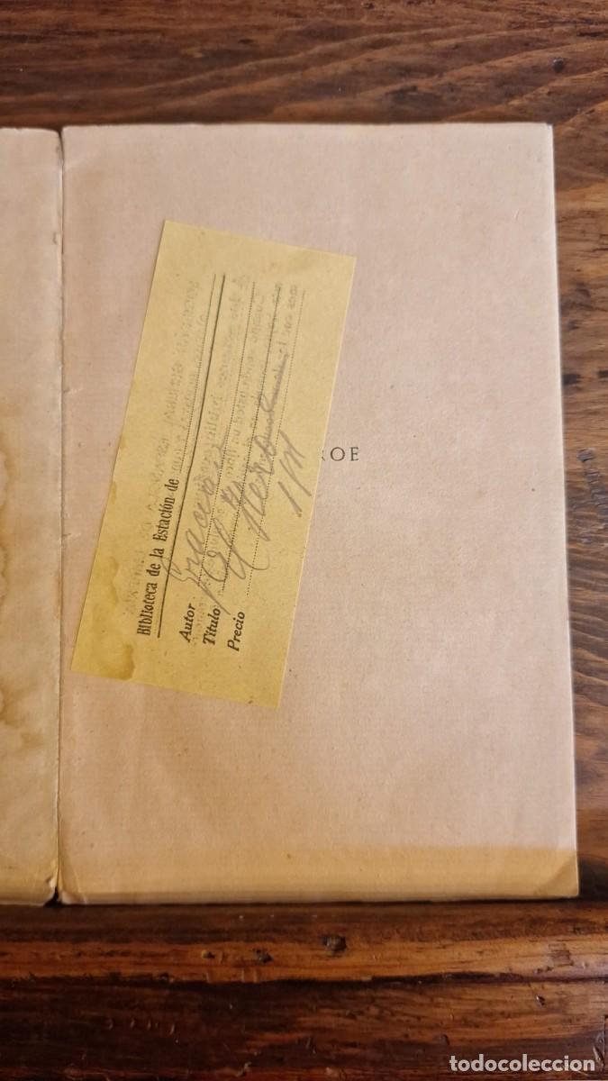 Libros antiguos: El H&eacute;roe / P. Baltasar Graci&aacute;n - Foto 2