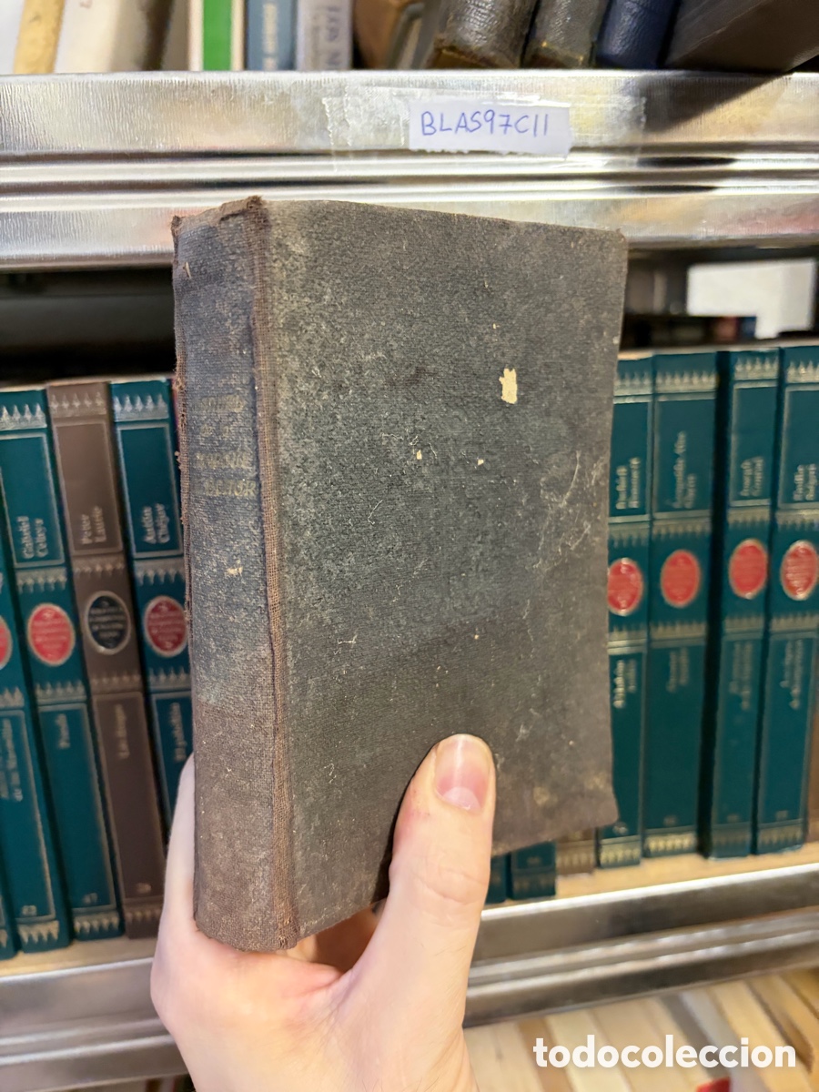 Libros antiguos: Blas97CII VIVA JESUS 1902 MANUAL DE LA ARCHICOFRAD&Iacute;A de la GUARDIA DE HONOR DEL SAGRADO CORAZ&Oacute;N
