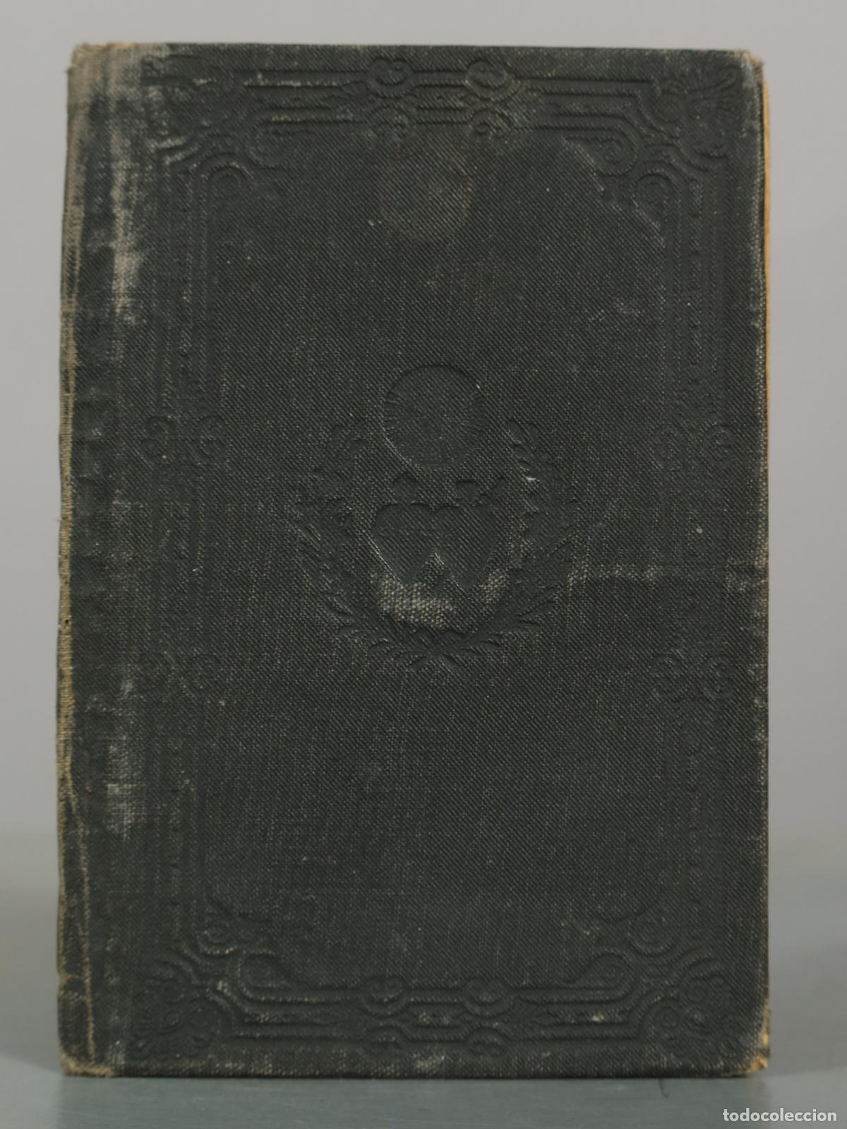 Libros antiguos: Oraciones de la ma&ntilde;ana y de la noche para las alumnas del Sagrado Coraz&oacute;n de Jes&uacute;s - Librer&iacute;a 1899