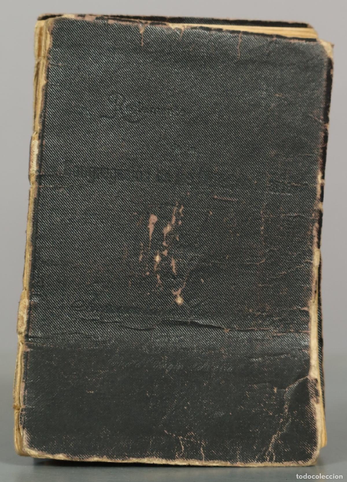Libros antiguos: Reglamento de la Congregaci&oacute;n de las Hijas de Mar&iacute;a - Sucesores de Hernando