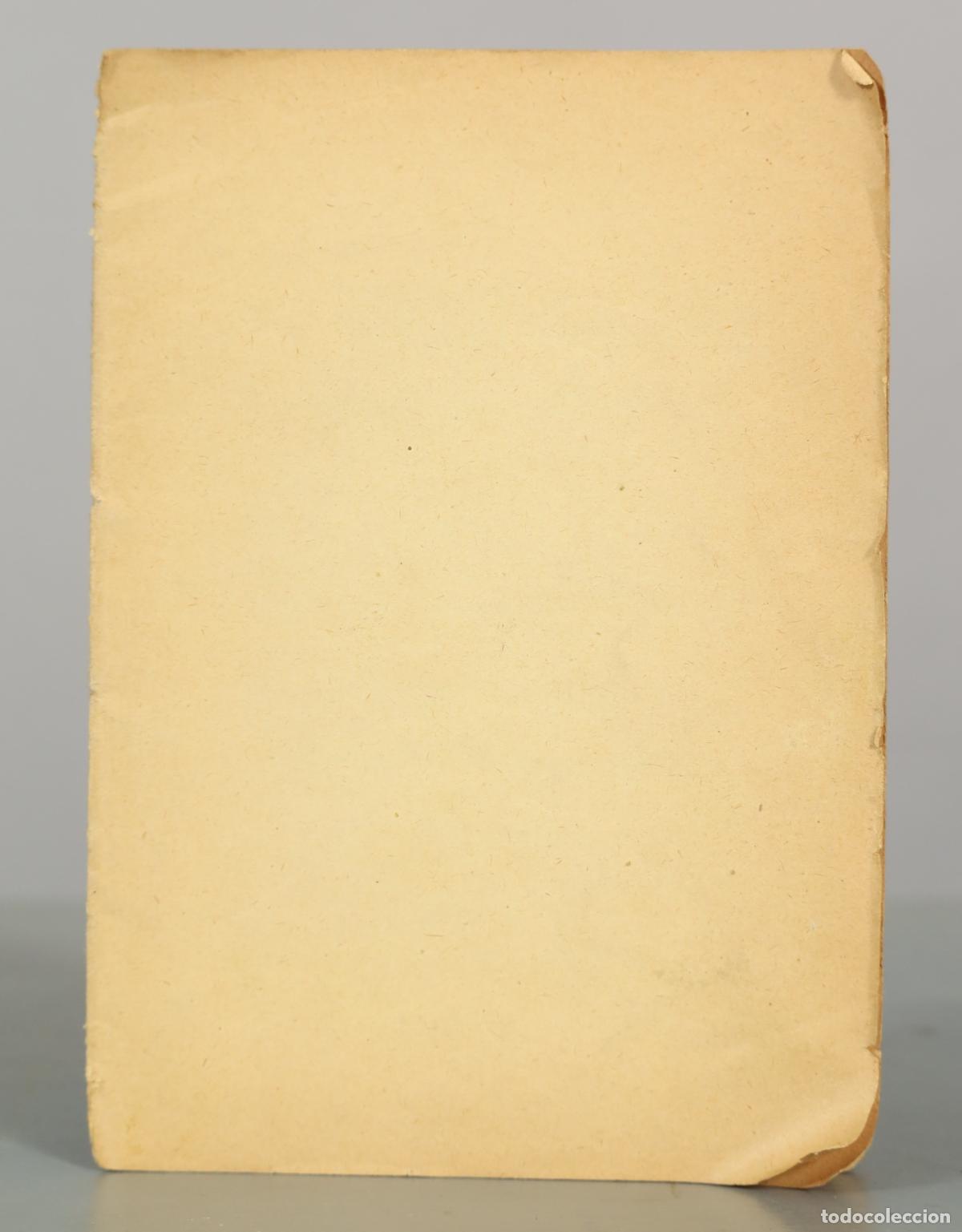 Libros antiguos: NOVENA A SANTO DOMINGO DE GUZMAN. P CALIXTO SOTO 1893