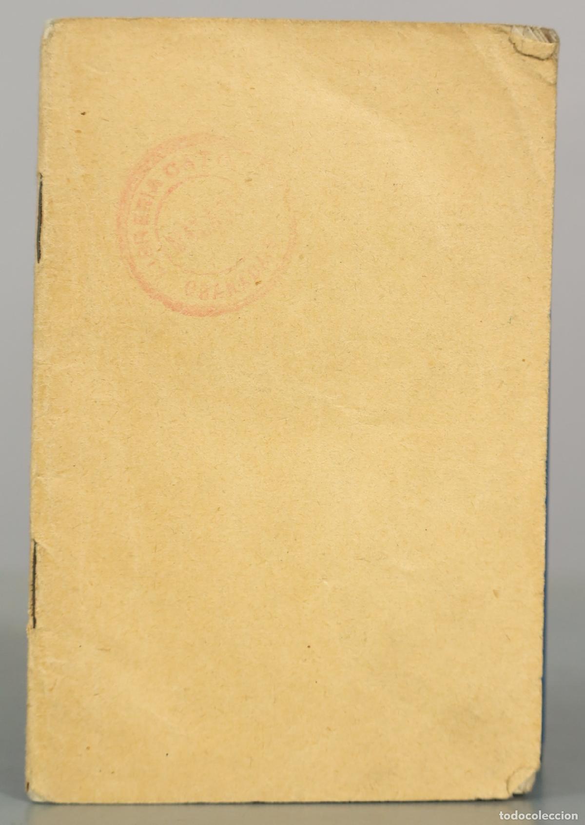 Libros antiguos: Devoto Septenario al Esp&iacute;ritu Santo - Imprenta de los Herederos de la V. Pla 1870