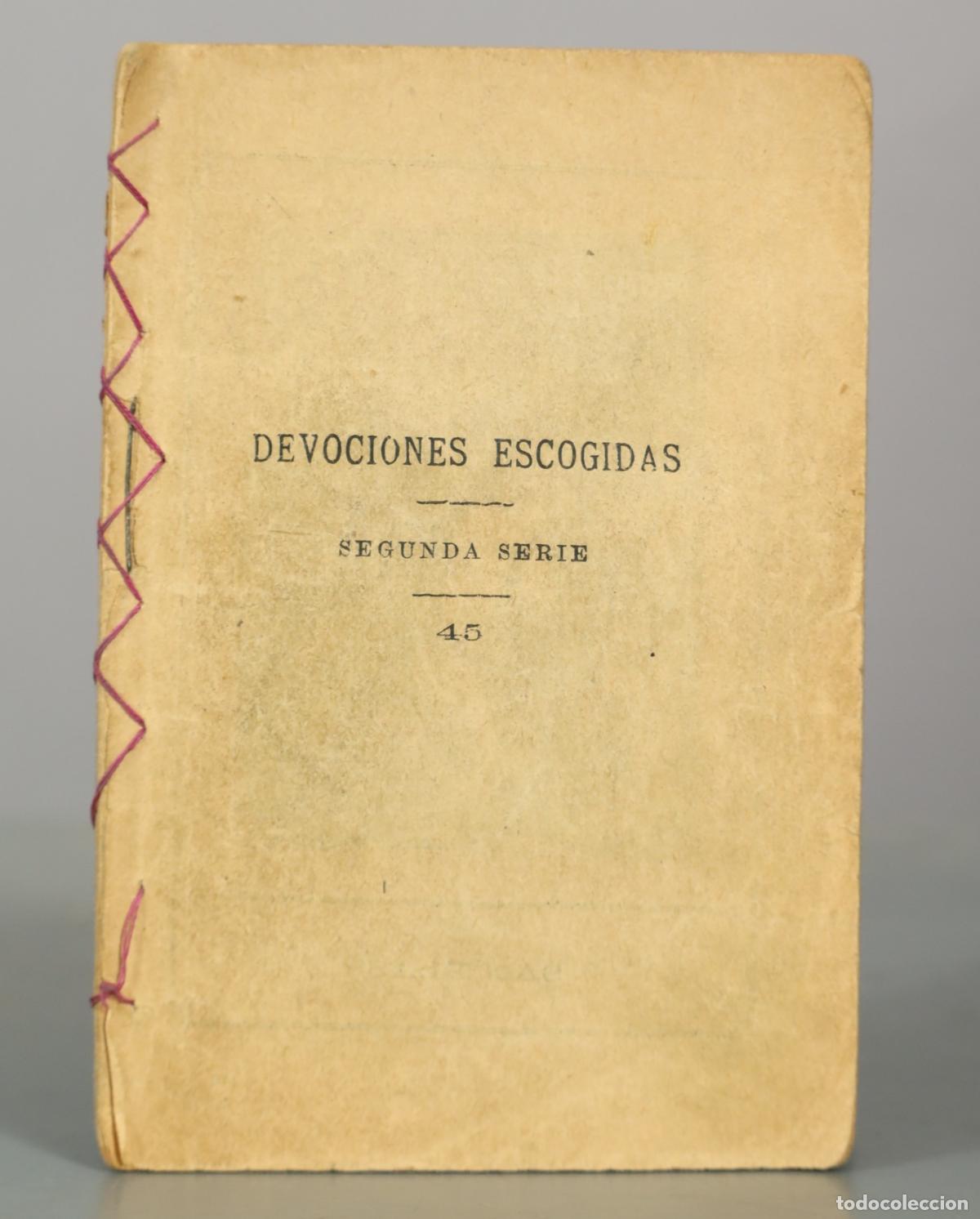 Libros antiguos: Novena en honor del glorioso San Blas, Obispo de Sebaste, M&aacute;rtir - Saturnino Calleja, Editor