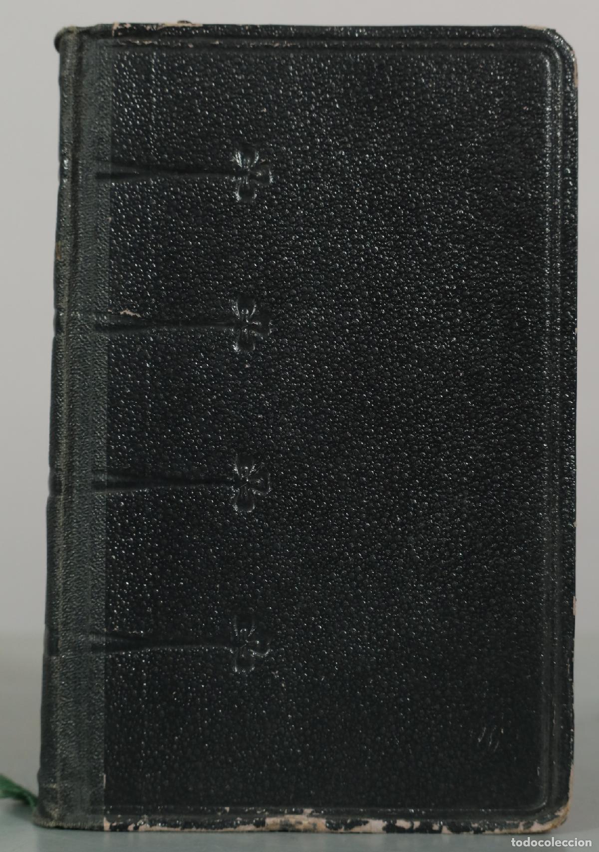 Libros antiguos: Manual de la Comuni&oacute;n Diaria - P. Alfonso M.&ordf; Gubianas - Editorial Lit&uacute;rgica Espa&ntilde;ola
