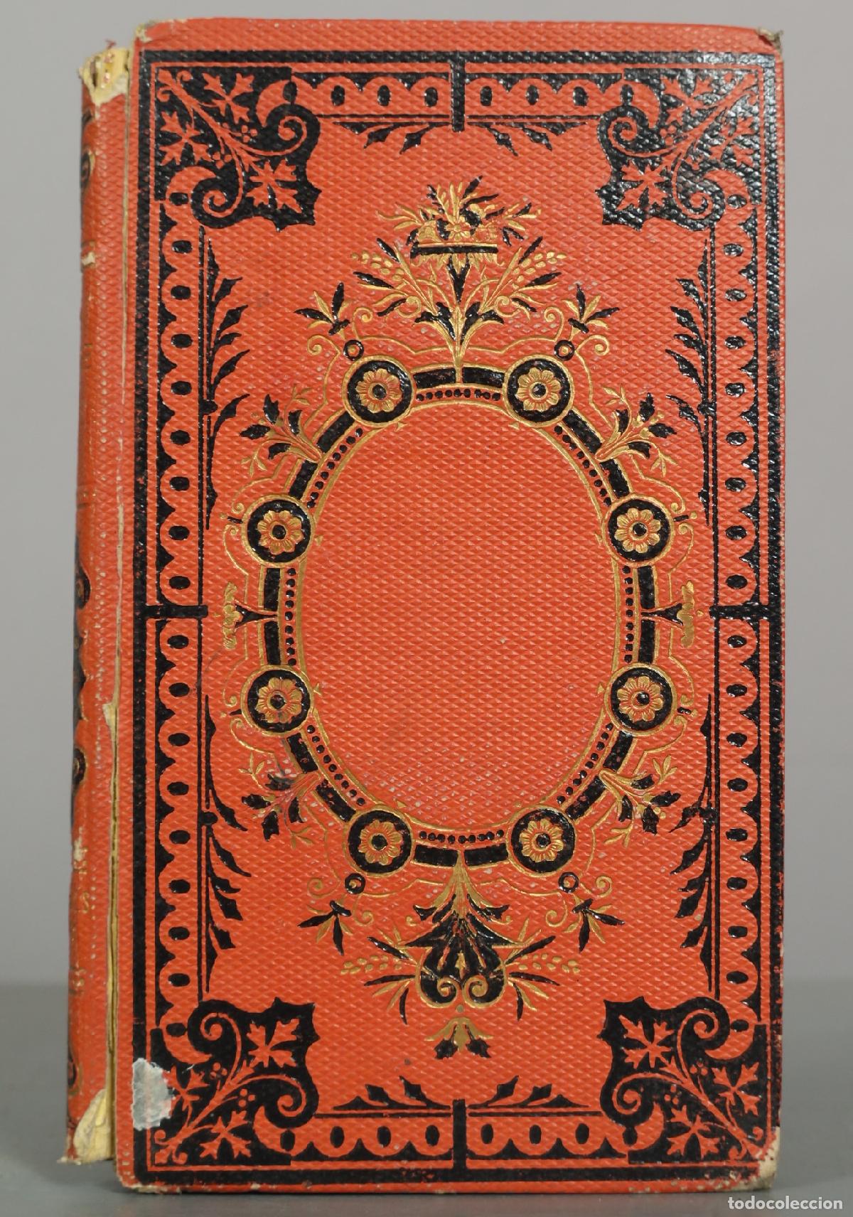 Libros antiguos: La Cloche Cass&eacute;e - Just Girard - Alfred Mame et Fils, &Eacute;diteurs 1879