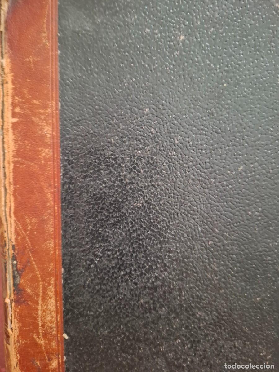 Libros antiguos: comentario pr&aacute;ctico de historia sagrada tomo 2 doctor F J Knecht