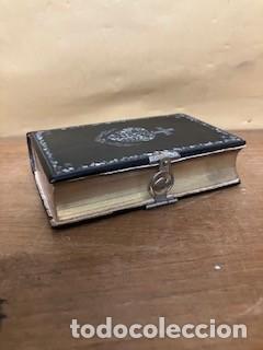Libros antiguos: Devocionario peque&ntilde;o 1879 - Foto 2