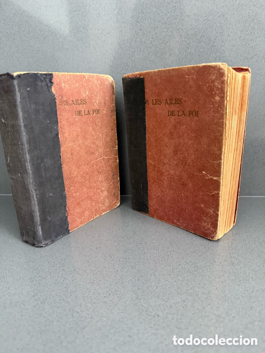 Libros antiguos: a&ntilde;o 1893 - SOBRE LAS ALAS DE LA FE - MUSICA SINFONICA RELIGIOSA (en franc&eacute;s) - PARTITURAS PROTESTANT