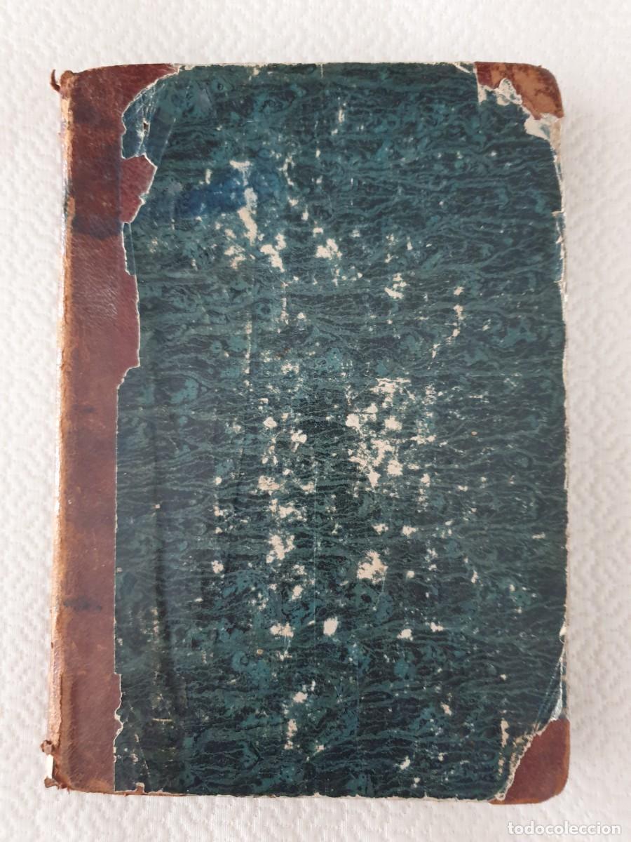 Libros antiguos: CONFERENCIAS SOBRE LA PASI&Oacute;N DE NUESTRO SE&Ntilde;OR JESUCRISTO. M.R.P. VENTURA DE RAULICA MADRID 1853