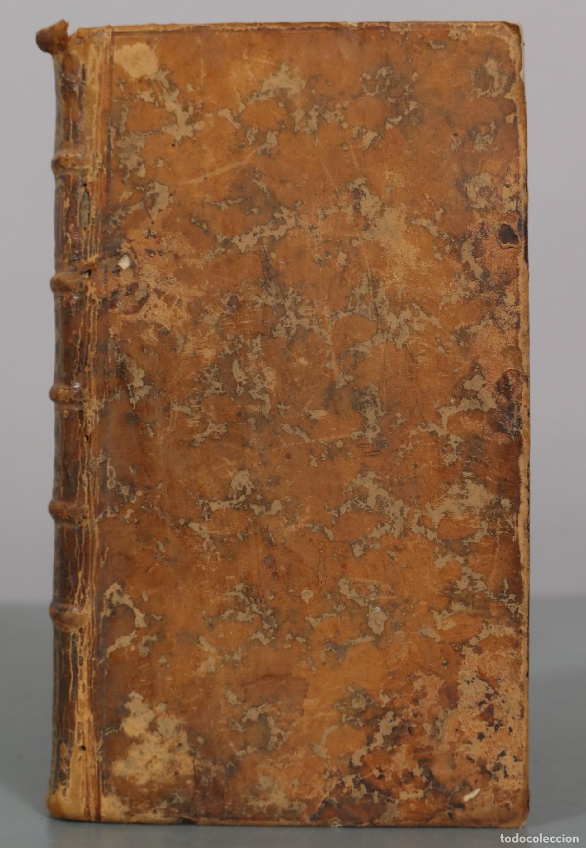Libros antiguos: De la Connoissance de Jesus-Christ - Pierre Caussel - Jean-Thomas H&eacute;rissant 1763