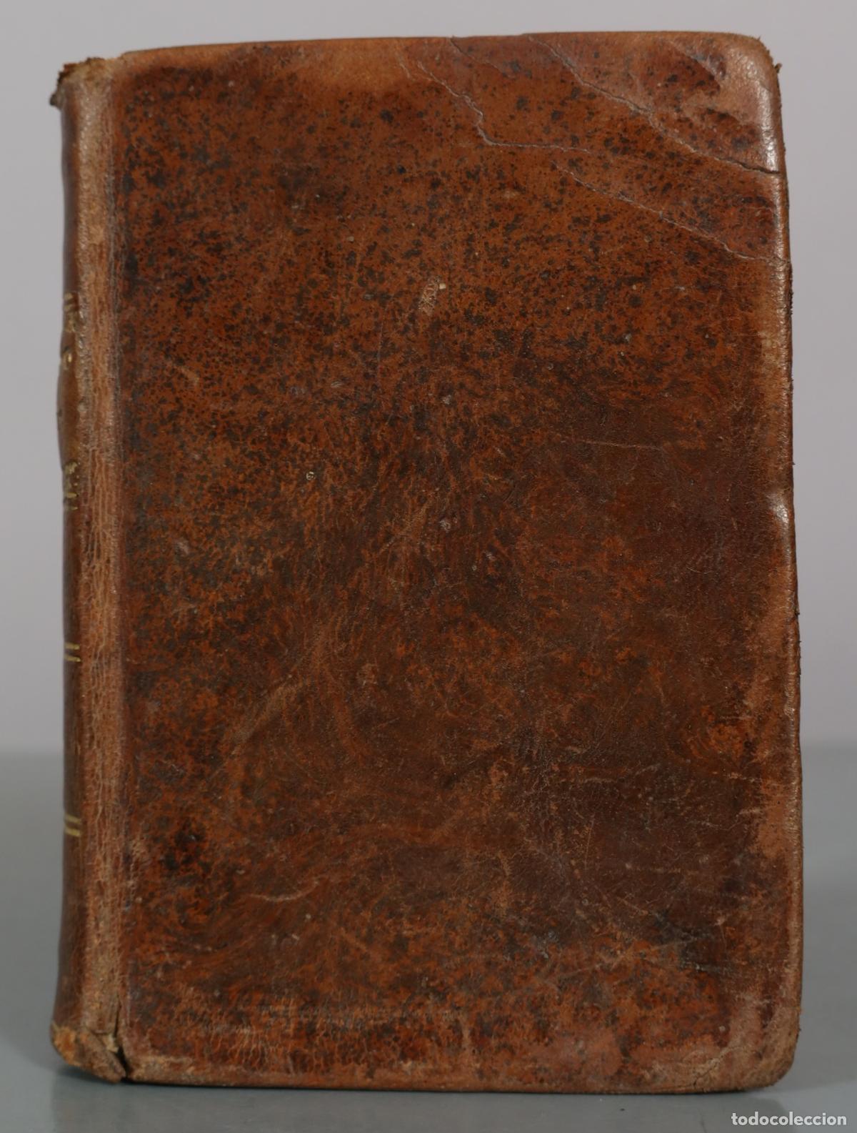 Libros antiguos: El Catecismo de la Doctrina Cristiana Explicado - Santiago Jos&eacute; Garc&iacute;a Mazo 1839