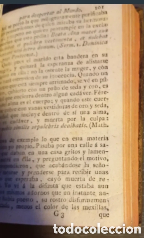 Libros antiguos: 1777 Gritos del infierno... - Foto 4
