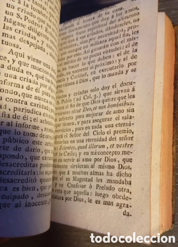 Libros antiguos: 1777 Gritos del infierno... - Foto 5