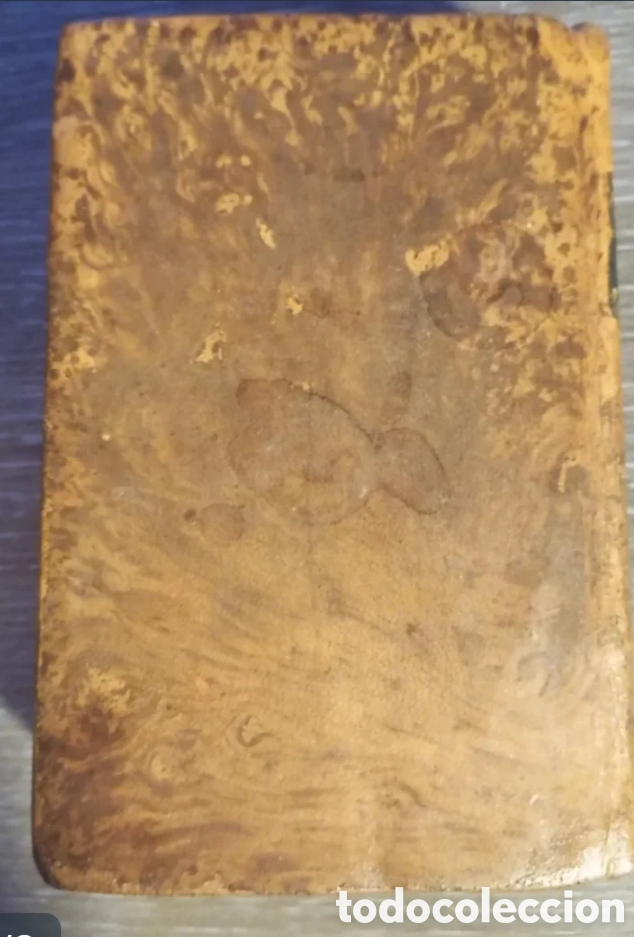 Libros antiguos: 1777 Gritos del infierno... - Foto 8