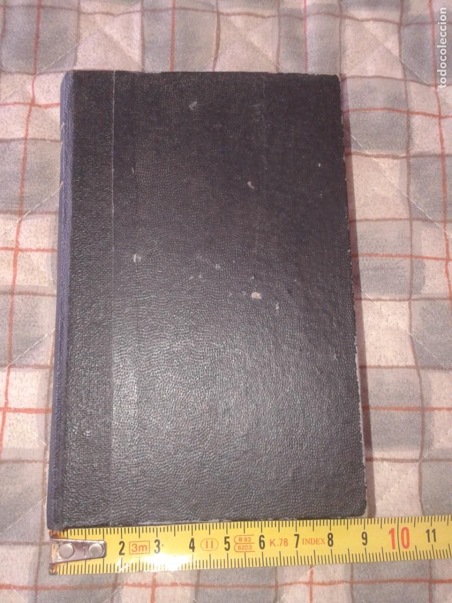 Libros antiguos: DEVOCIONARIO MANUAL AUMENTADO ARREGLADO POR ALGUNOS PADRES DE LA COMPA&Ntilde;&Iacute;A DE JES&Uacute;S, 1912, LR