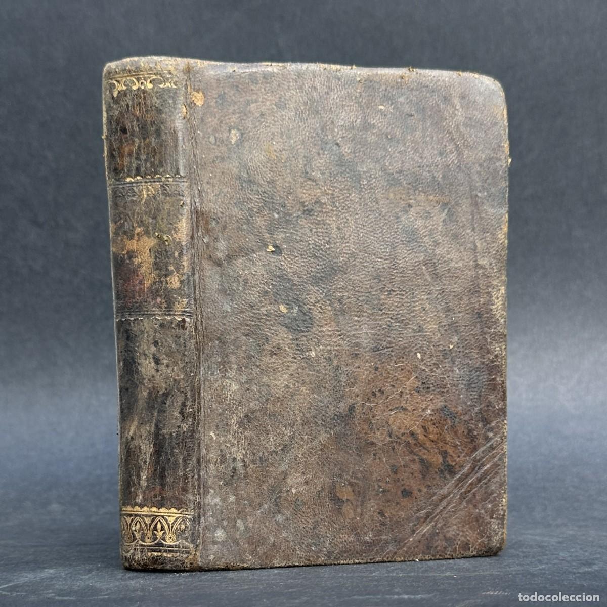 Libros antiguos: A&Ntilde;O 1868 - EL CATECISMO DE LA DOCTRINA CRISITANO - RIPALDA Y ASTETE - GARCIA MAZO