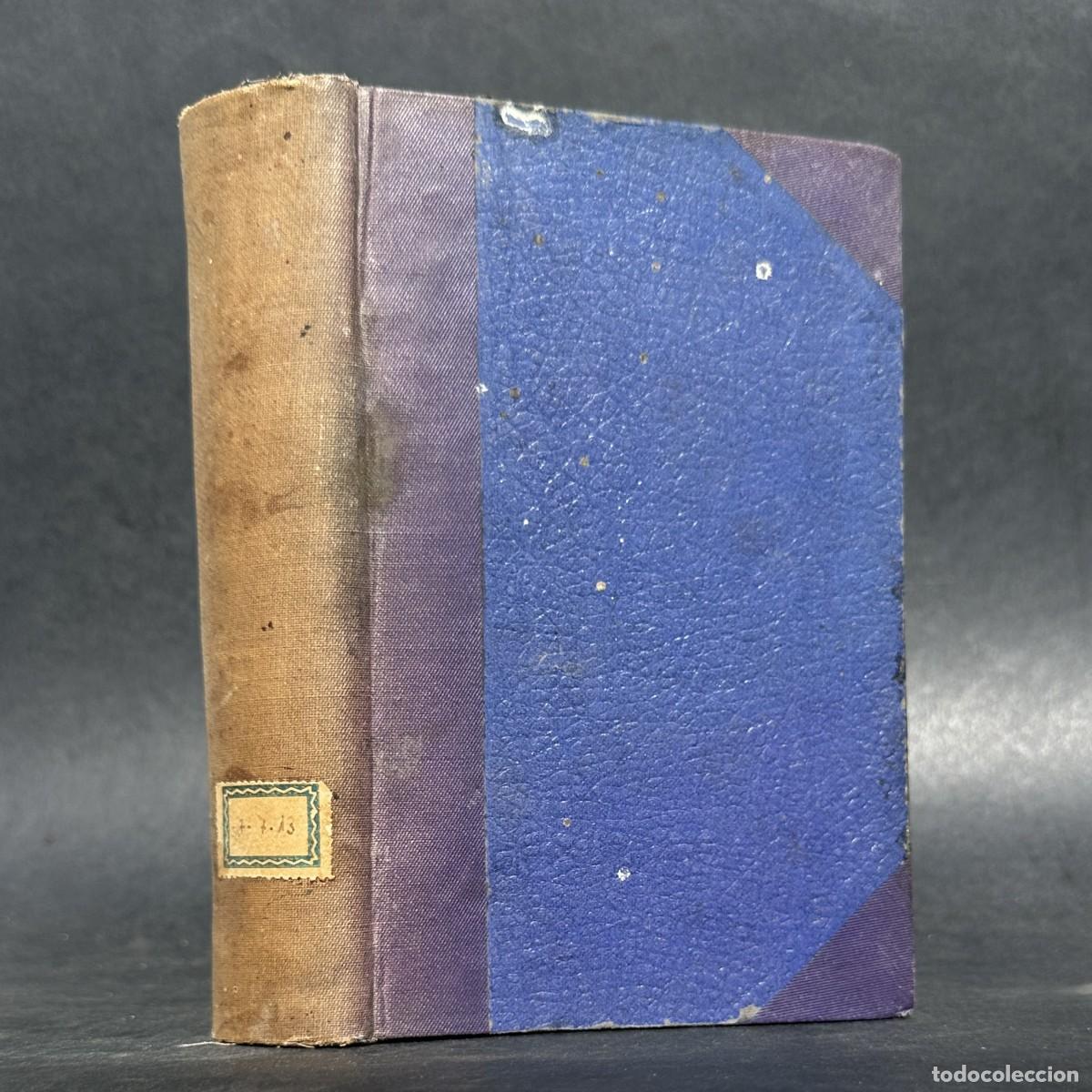 Libros antiguos: A&Ntilde;O 1896 - COMPENDIUM SENSUS LITTERALIS TOTIUS DIVINAE SCRIPTURAM - BIBLIA -