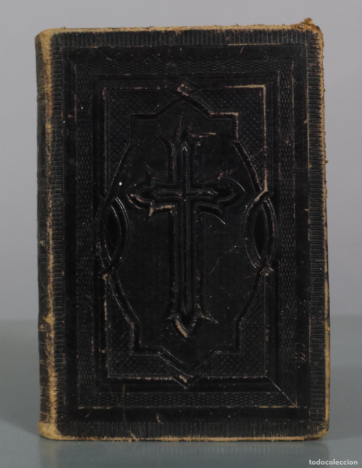 Libros antiguos: Introduccion a la vida devota - San Francisco de Sales - Pons y C.a, Editores Cat&oacute;licos 1887