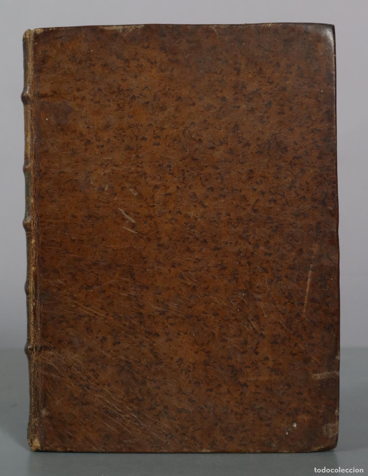 Libros antiguos: Exposicion de la Doctrina de la Yglesia Catolica, sobre los Puntos de Controversia - Jacobo 1772