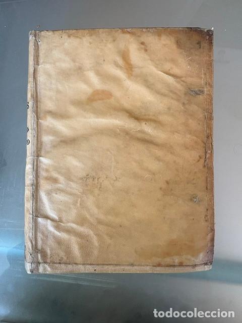 Libros antiguos: Sermones de Manuel Najera - Foto 2