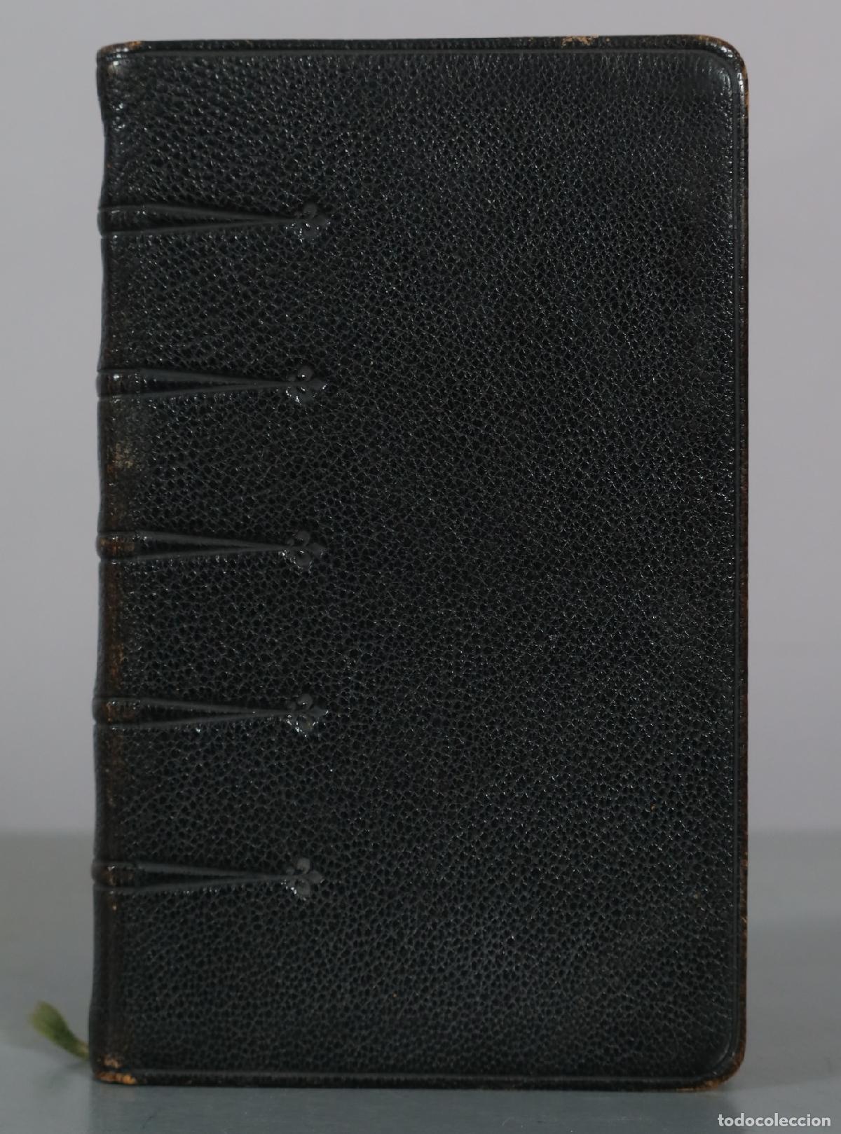 Libros antiguos: Misal Diario y Vesperal - Dom Gaspar Lefebvre - Descl&eacute;e de Brouwer y C&iacute;a 1930