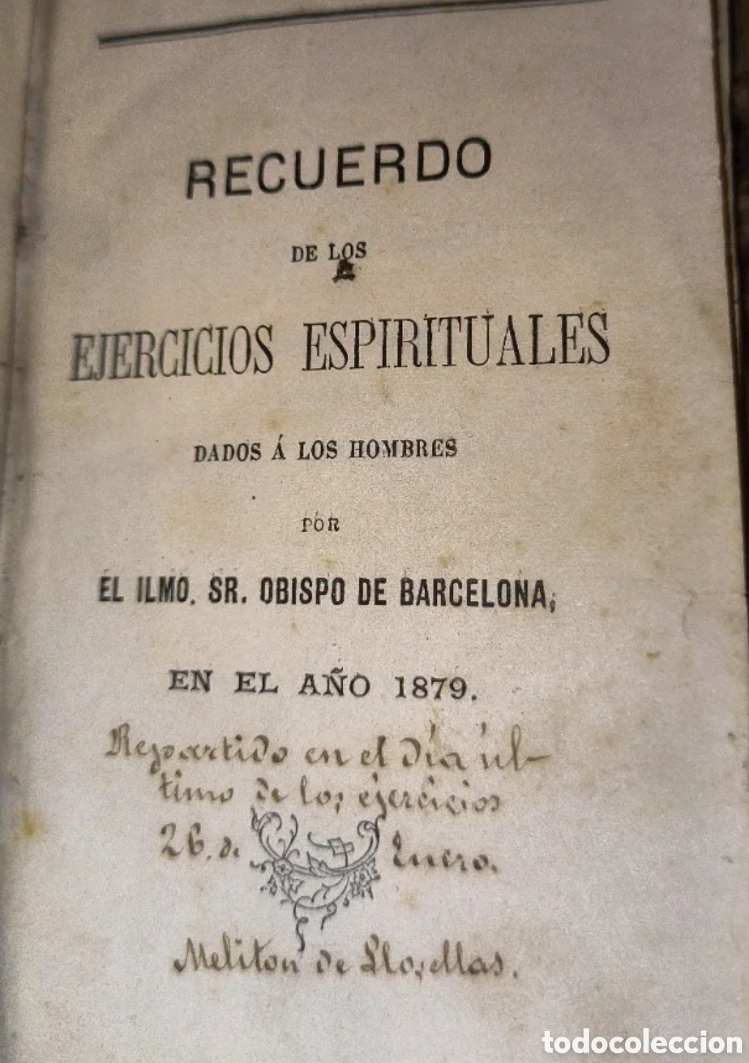Libros antiguos: Dos libros de finales del siglo XIX - Foto 4