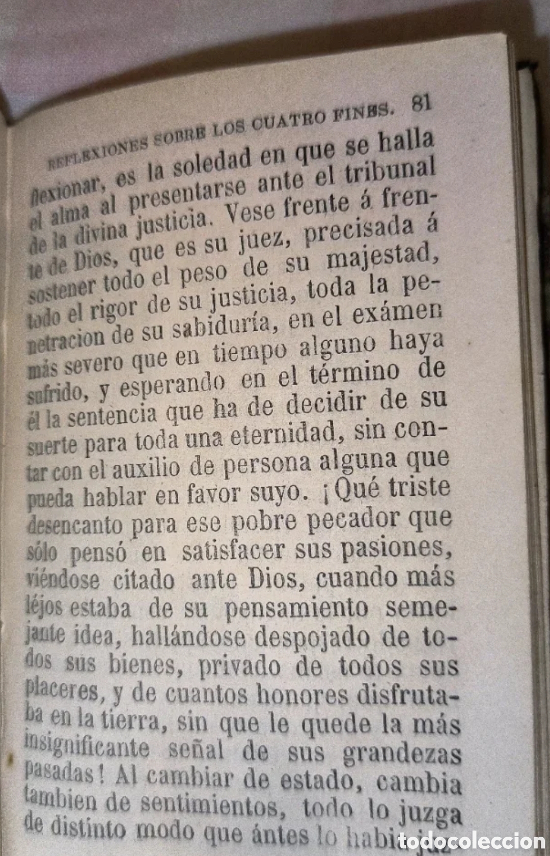 Libros antiguos: Dos libros de finales del siglo XIX - Foto 5