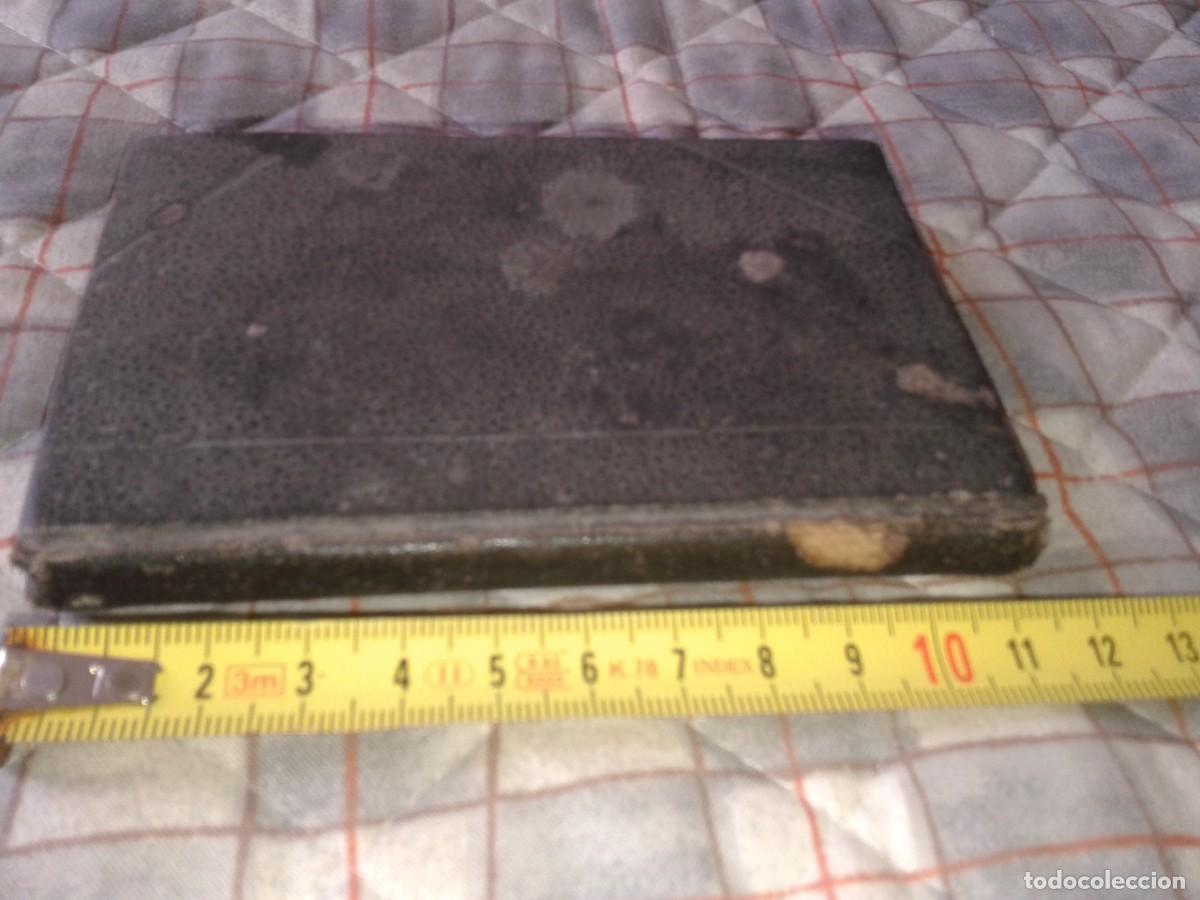 Libros antiguos: DEVOCIONES ESCOGIDAS, VARIAS FECHAS, LR - Foto 2
