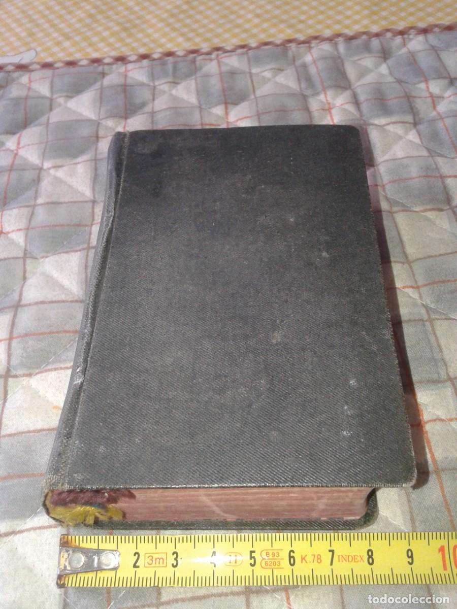 Libros antiguos: &Aacute;NCORA DE SALVACI&Oacute;N - DEVOCIONARIO - R.P.JOS&Eacute; MACH - BARCELONA 1926