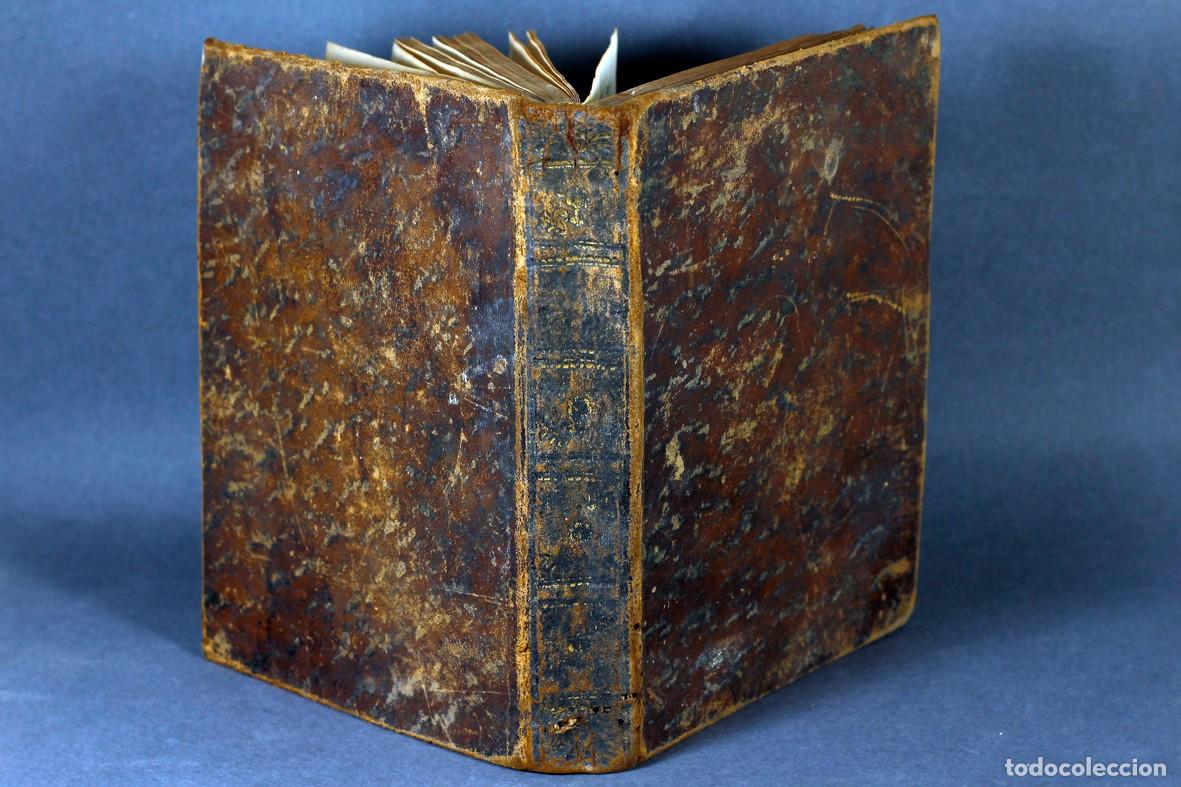 Libros antiguos: DIRECTORIO DE SACRIFICANTES. CORREGIDO Y A&Ntilde;ADIDO POR SU AUTOR FERMIN DE IRAYZOS, 1799.