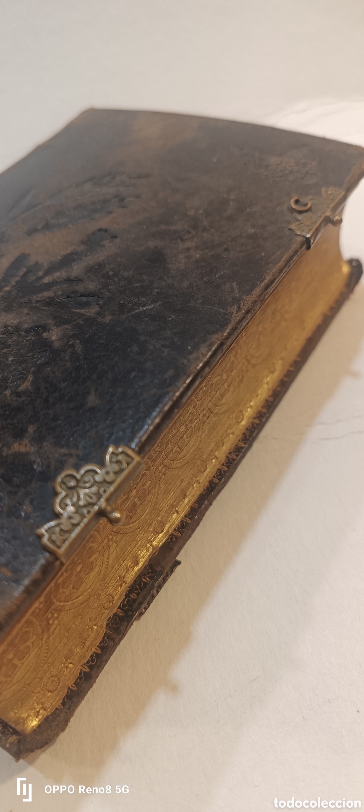 Libros antiguos: El Euc&oacute;logo Romano 1873 Par&iacute;s