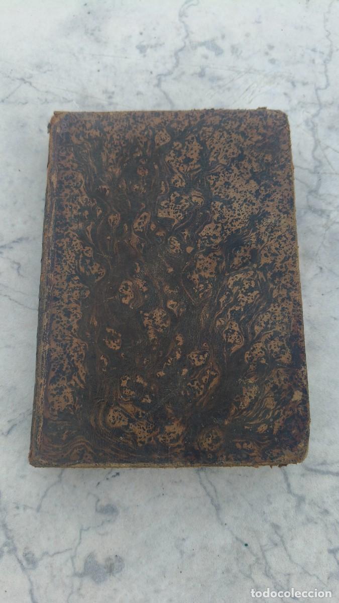 Libros antiguos: Libros 1828 Imitation de la santisima virgen editor de su majeste